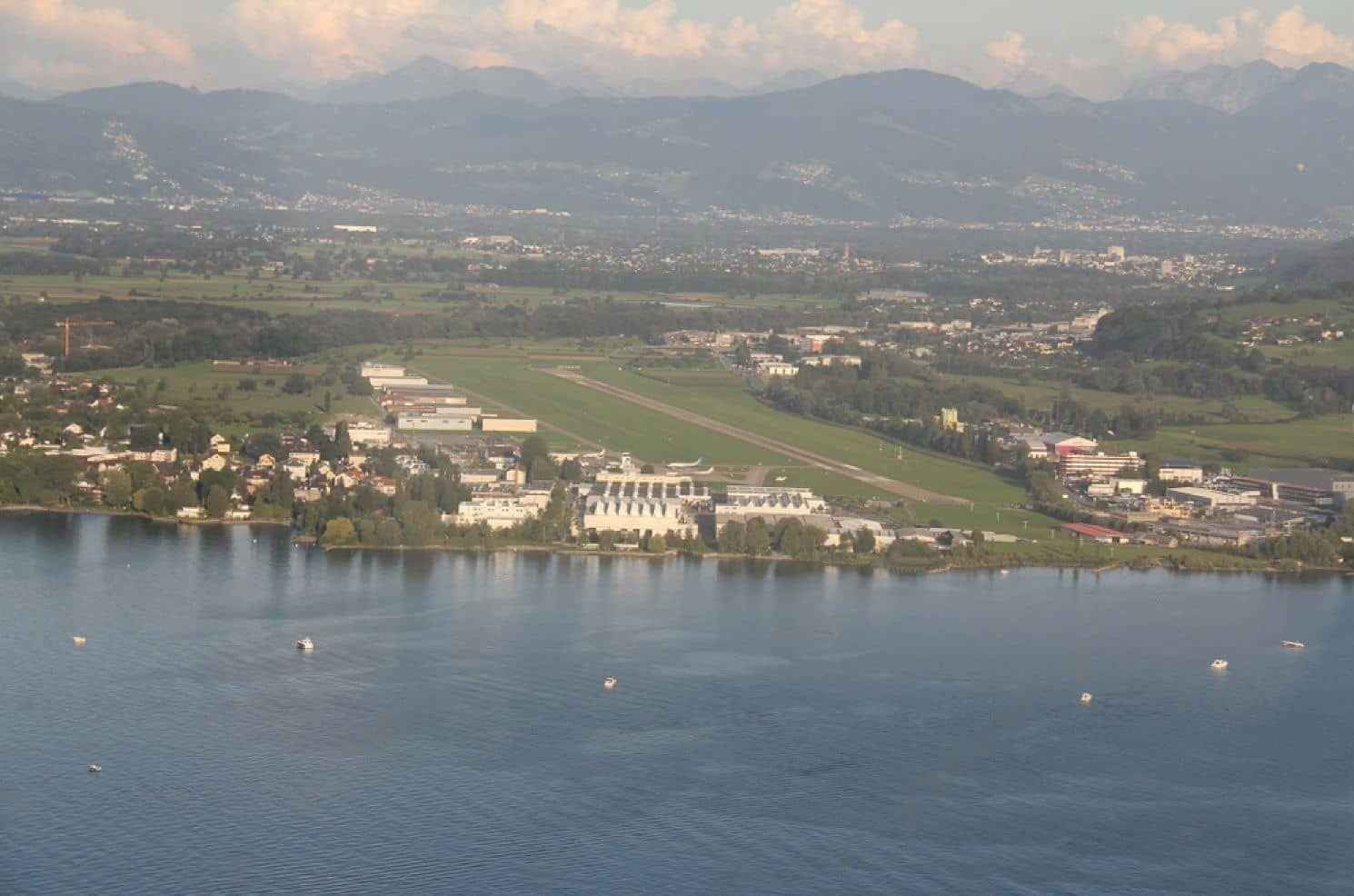 St. Gallen–Altenrhein Airport Transfer