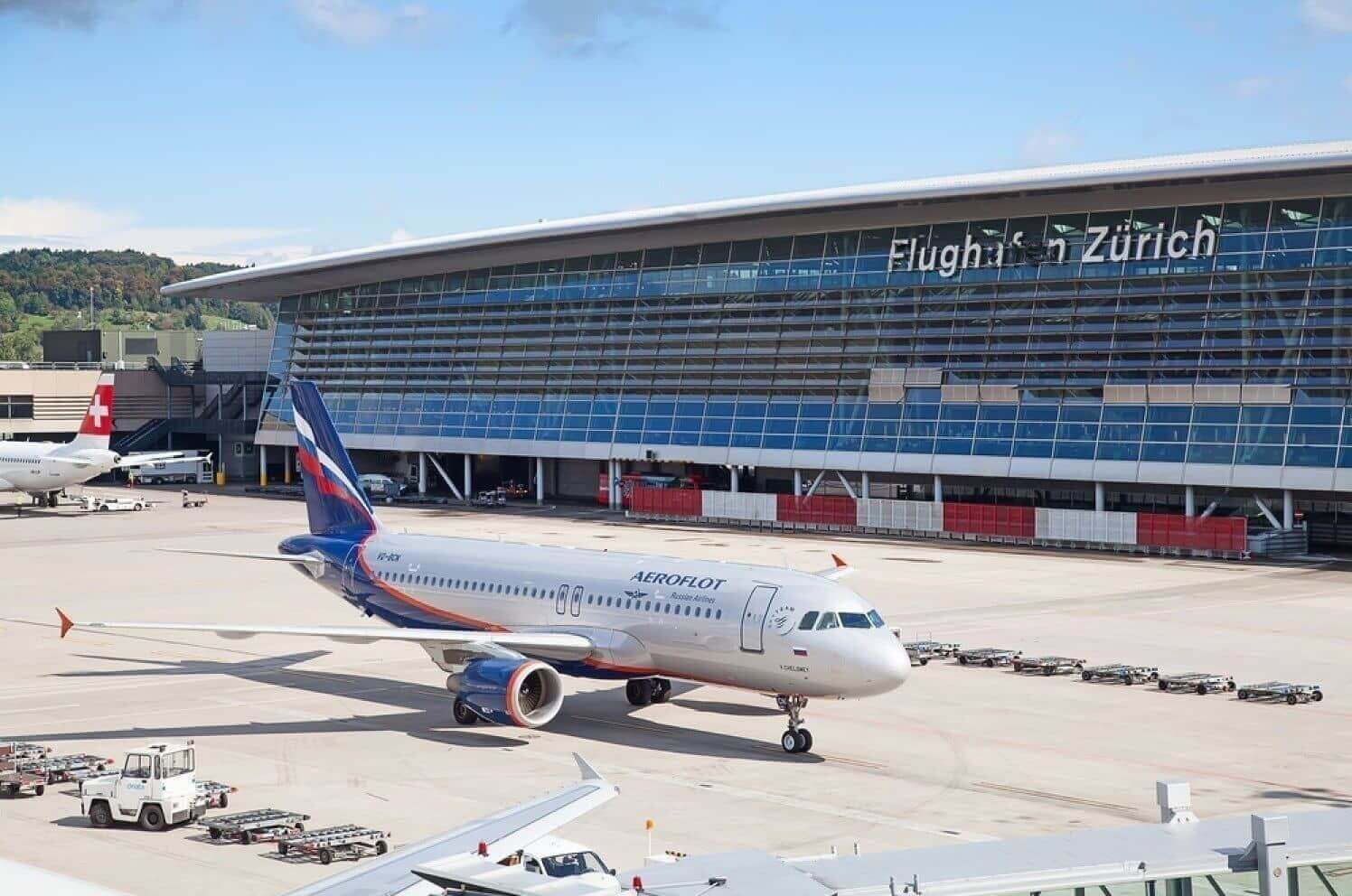 airport transfer Zurich 