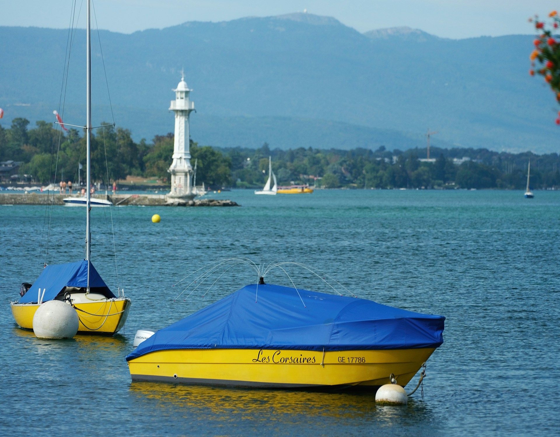 ⁠Geneva Chauffeur service
