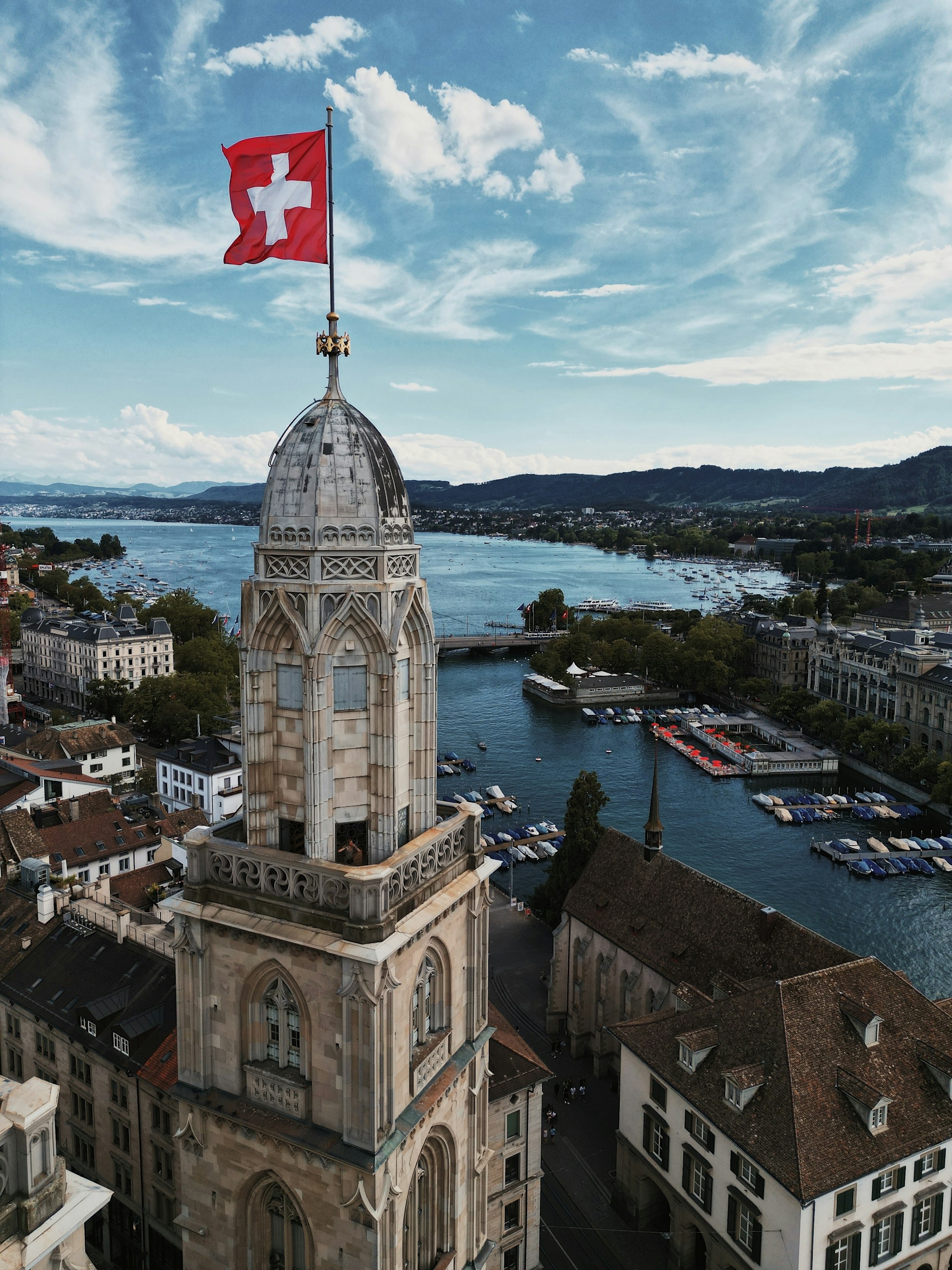 Zurich to Bad Ragaz transfer