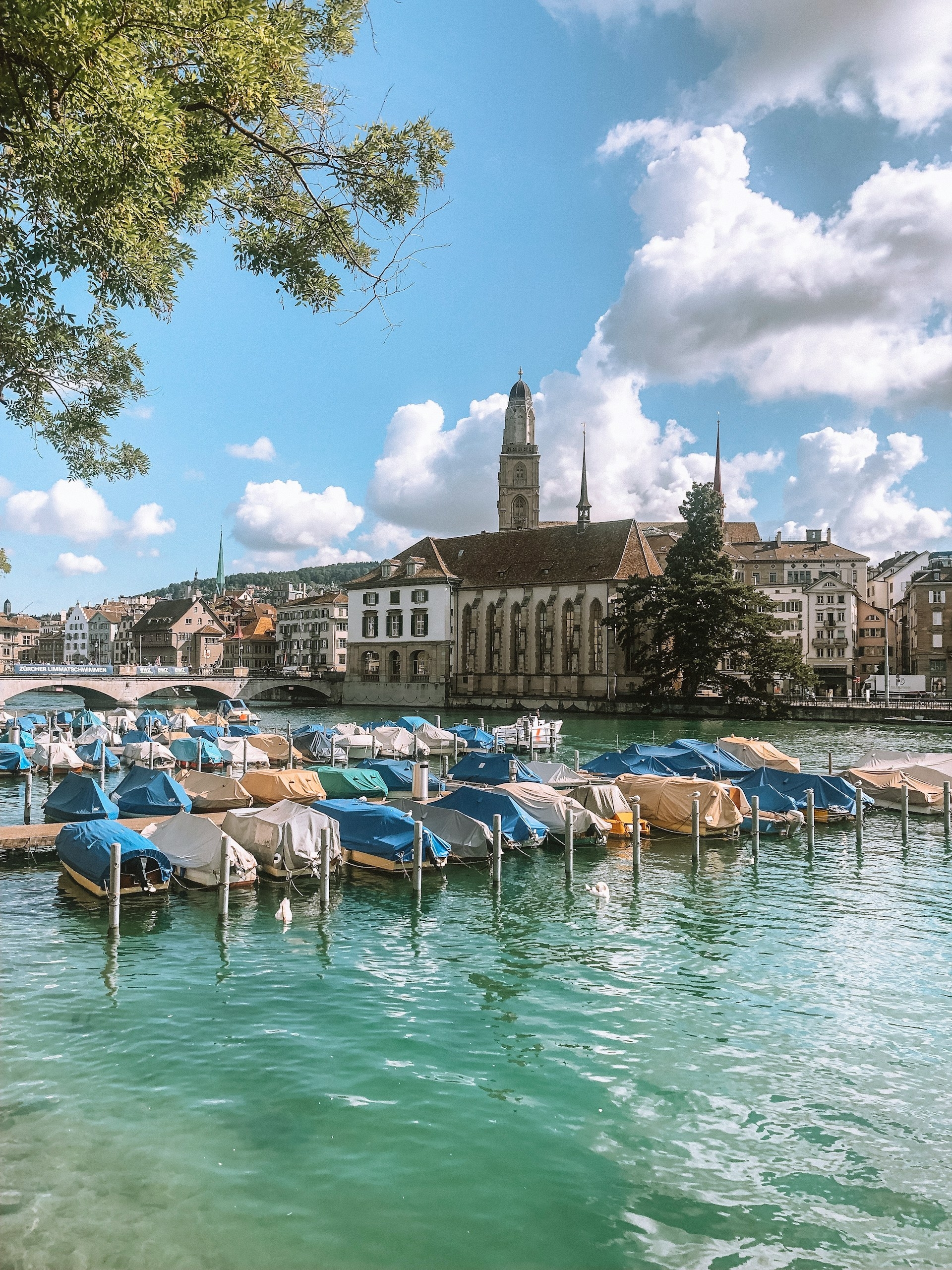 Zurich to Tasch transfer