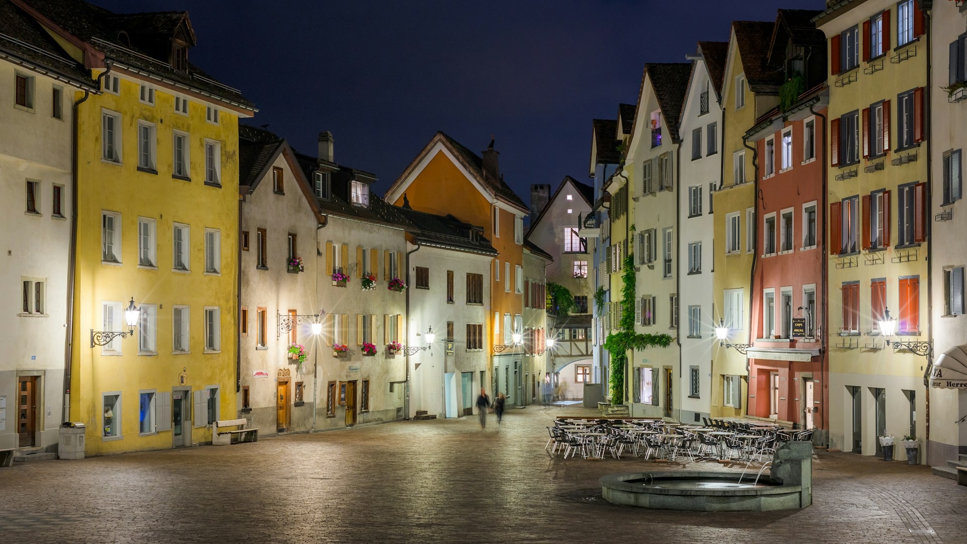 Zurich to Chur transfer
