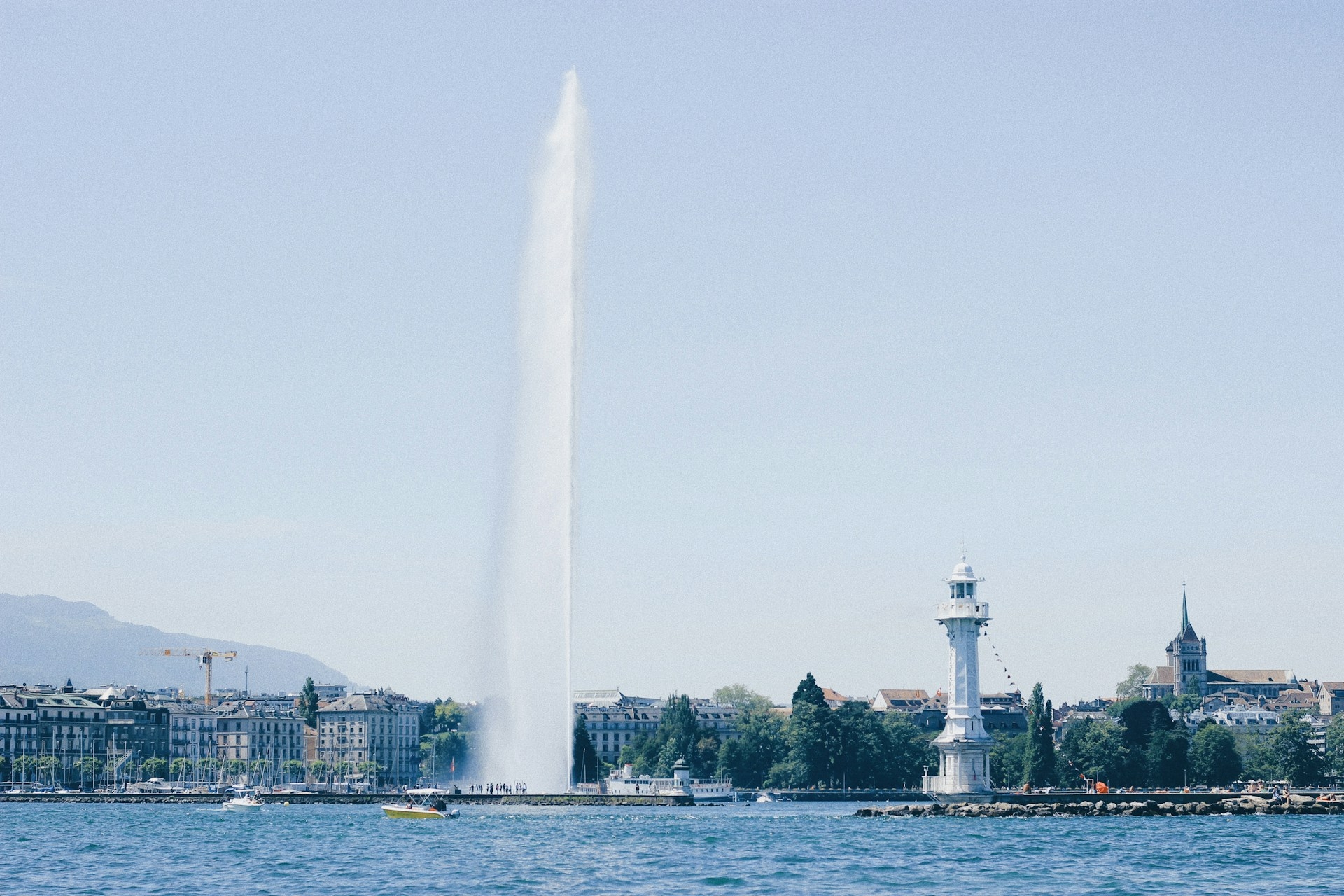 Geneva to Zurich transfer