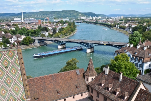 Limousine Service Basel