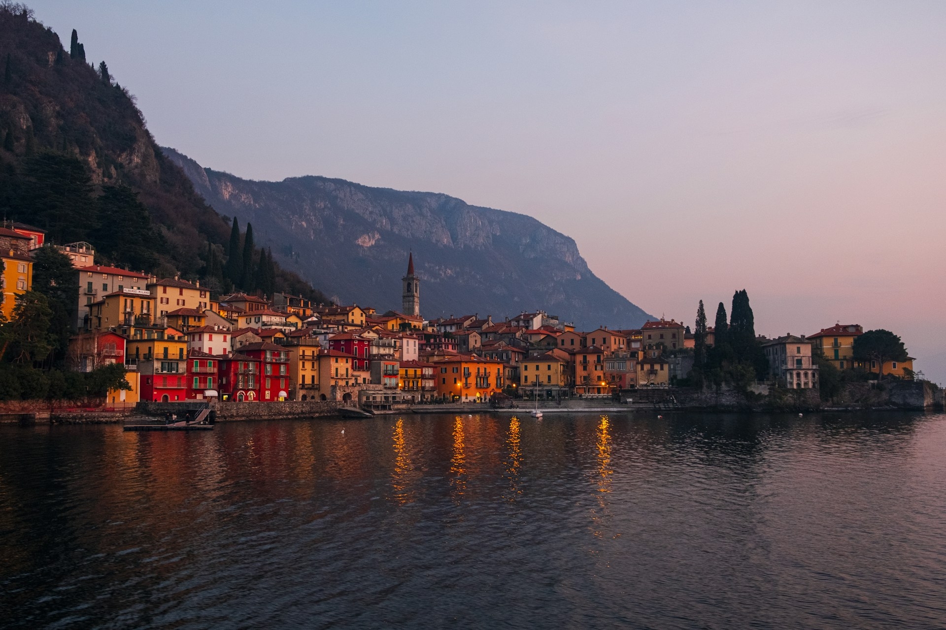 Zurich to Como transfer