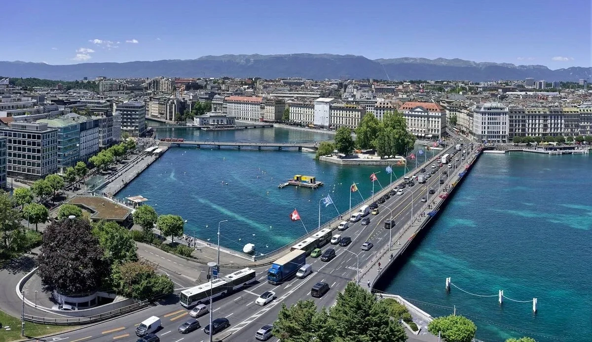 Limousine Service Geneva